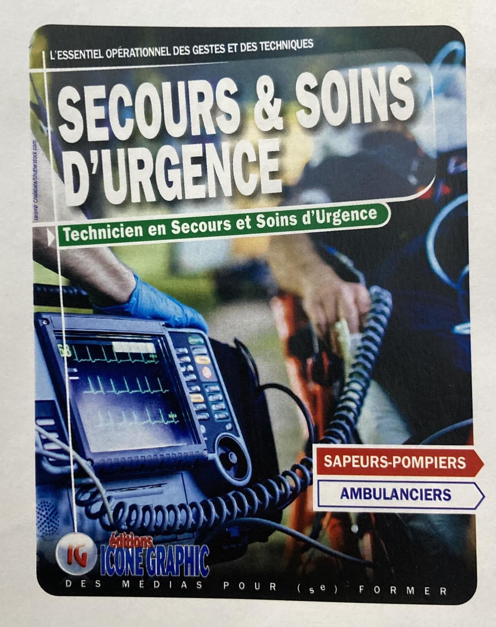 mémento secours et soins d'urgence